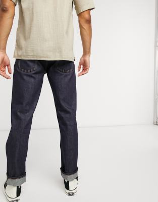 nudie jeans straight leg