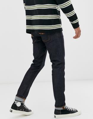 Nudie Jeans Co Lean Dean slim tapered 