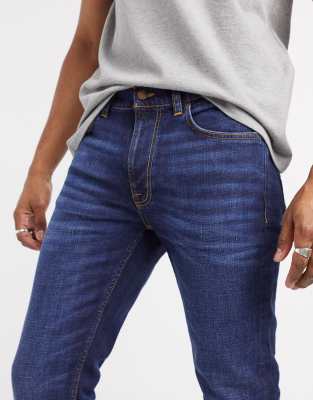 lean dean dark deep worn