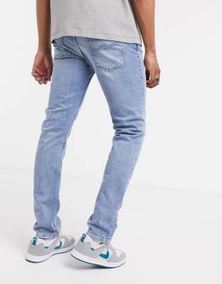 nudie jeans indigo