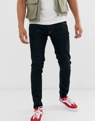 nudie jeans skinny lin mens