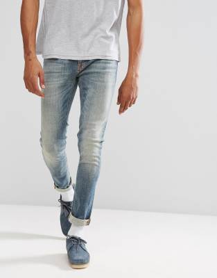 nudie jeans skinny lin shimmering power