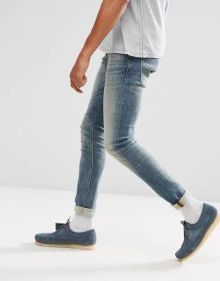 nudie shimmering power