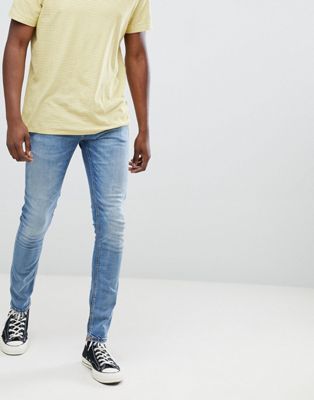 levi's 524 skinny jeans