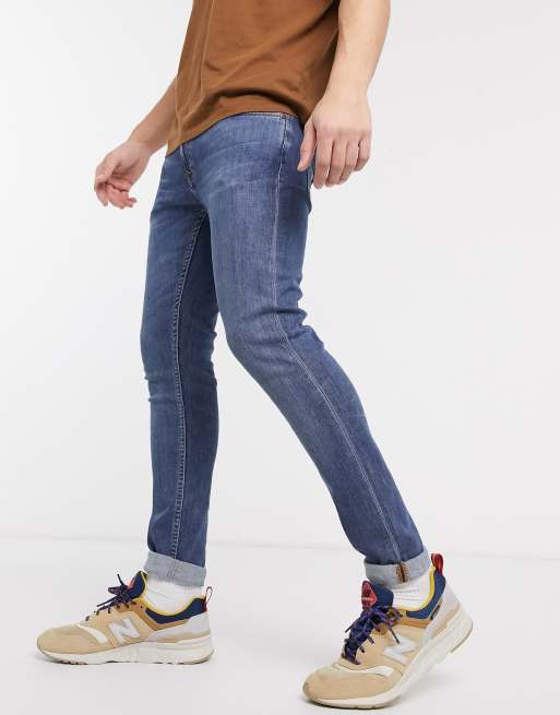 Skinny lin best sale old blues