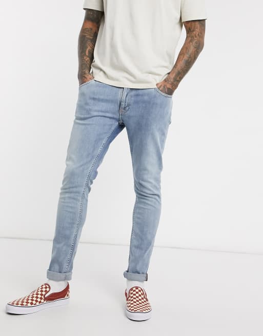 Nudie skinny best sale lin fit