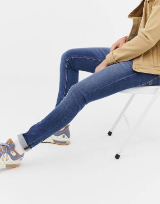 skinny lin mid authentic power