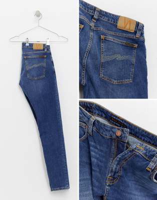 skinny lin mid authentic power