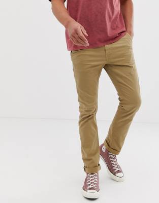 slim adam beige