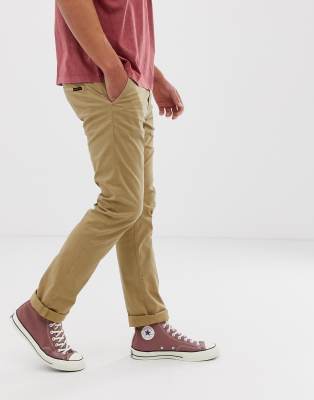 slim adam beige