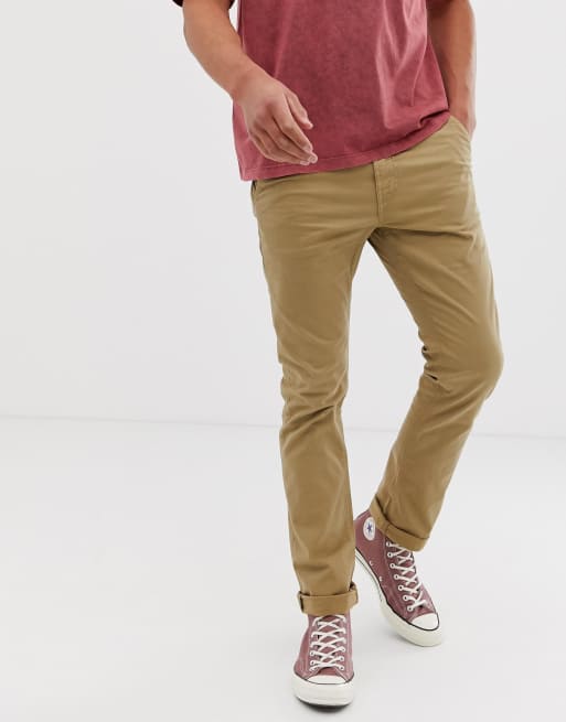 Nudie hot sale jeans chinos