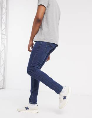 nudie jeans co tight terry