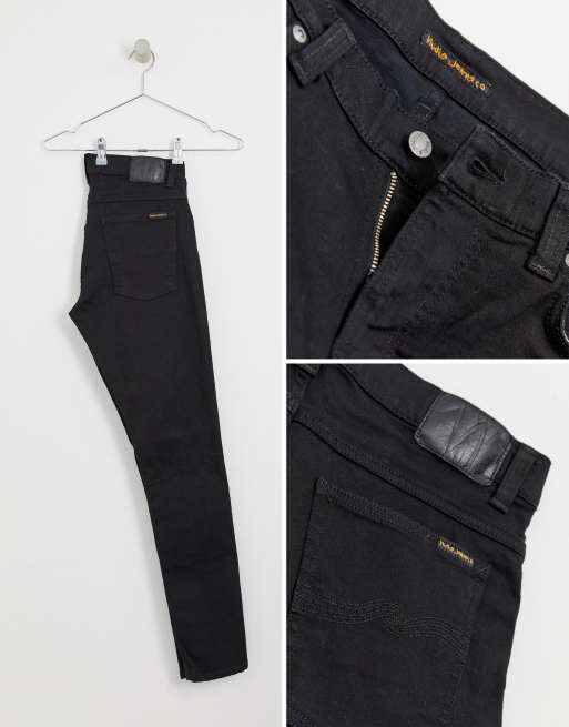 COLORADO Super Skinny Fit Jeans In Washed Black