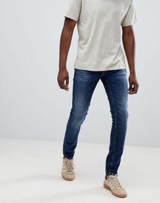 Nudie Jeans Co Tight Terry super skinny 