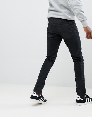 nudie jeans co tight terry