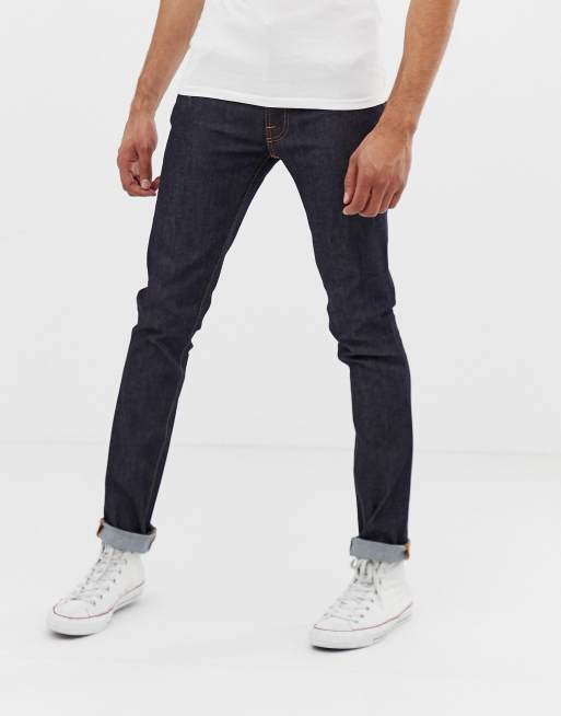 Nudie jeans tapered on sale fit