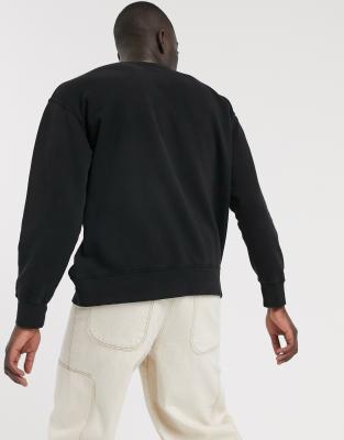 Nudie jeans lukas online sweatshirt