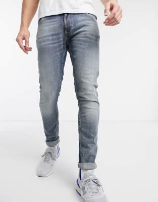 nudie jeans skinny fit