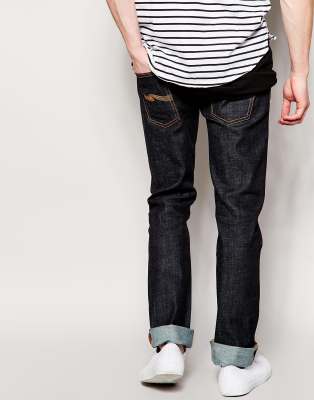 nudie jeans thin finn dry twill