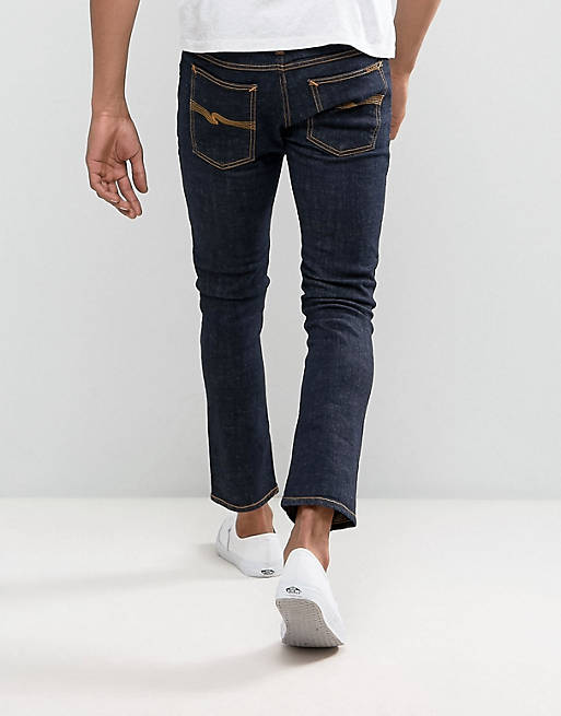 Nudie Jeans Tight Long John Jeans Rinsed Wash | ASOS