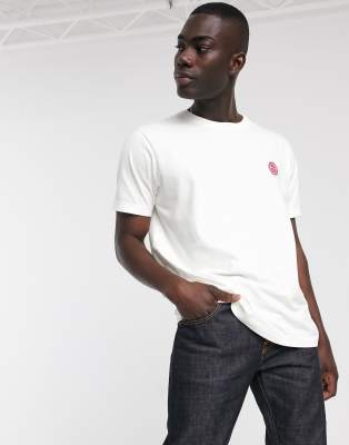 nudie jeans white
