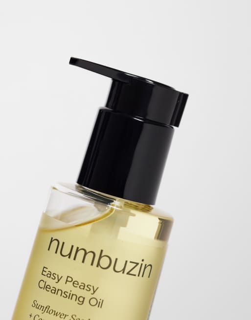 Numbuzin - Easy Peasy Cleansing Oil - 200ml, 3 di 4