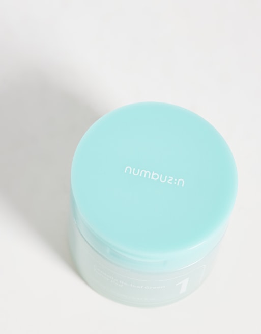 Numbuzin No.1 Centella Re-Leaf Green Toner Pad 190ml, 3 of 4
