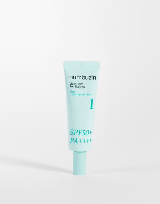 Numbuzin - No.1 Clear Filter - Esencia solar de 50 ml, 2 de 4