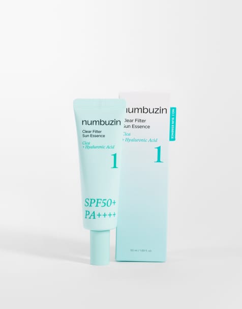 Numbuzin - No.1 Clear Filter Sun Essence 50 ml - view 1