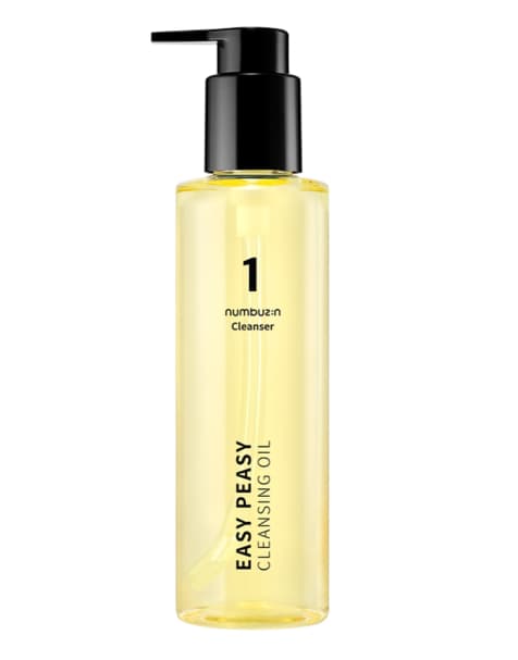 Numbuzin – No.1 Easy Peasy – Reinigungsöl, 200 ml - view 1