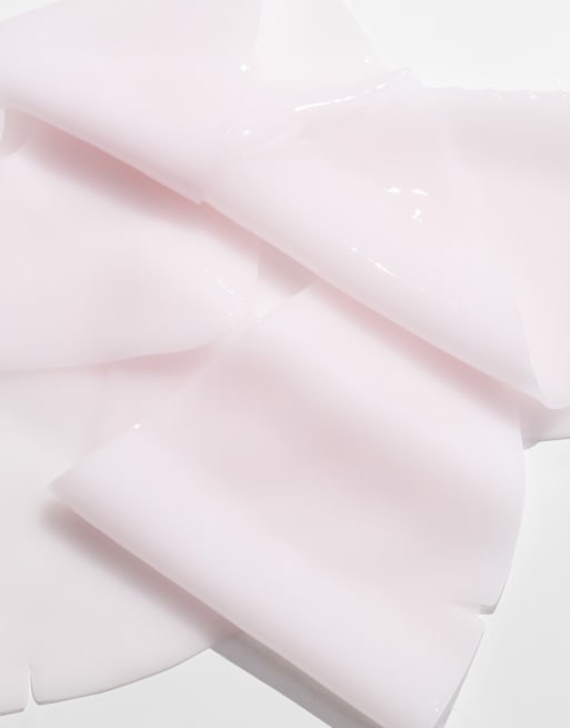 NUMBUZIN No.2 rozen PDRN collageen plumping sheetmask x5, 2 van 4
