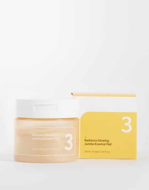 Numbuzin - No.3 - Jumbo Essence Pad éclat 150ml - view 1