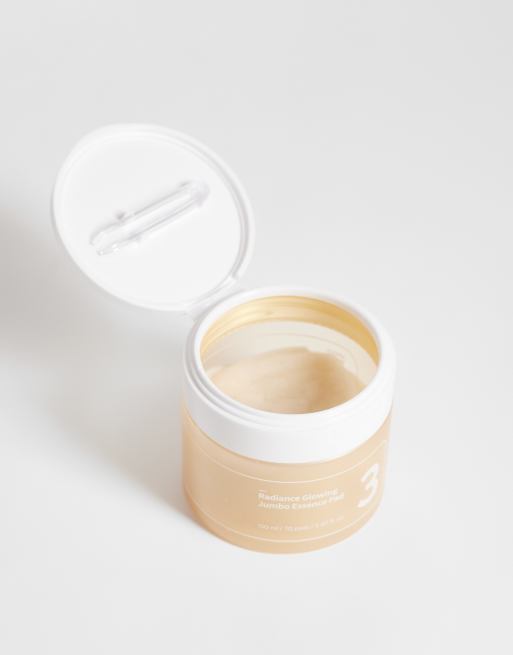 Numbuzin No.3 Radiance Glowing Jumbo Essence Pad 150ml, 3 of 4