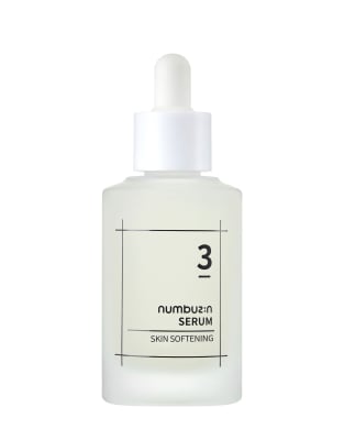 Korean Skincare Numbuzin No.3 Skin Softening Serum 50ml-no Color In Transparent