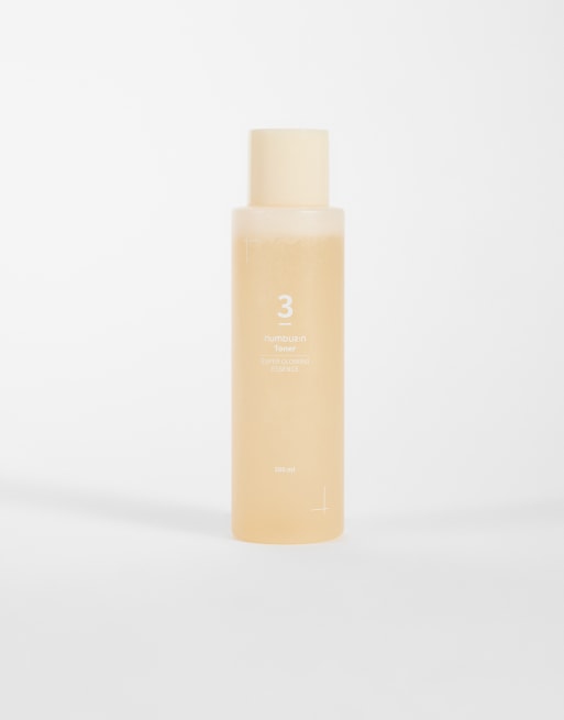 Numbuzin – No.3 Super Glowing Essence Toner – Gesichtswasser, 200 ml, 4 von 4