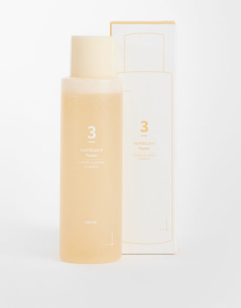 Numbuzin – No.3 – Tonik rozświetlający, 200 ml - view 1