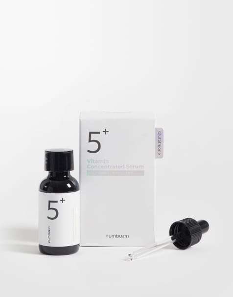 Numbuzin – No.5 – Skoncentrowane serum witaminowe, 30 ml - view 1