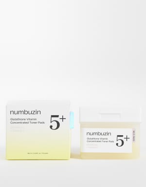 Numbuzin No.5 Vitamin-Niacinamide Concentrated Pad 180ml