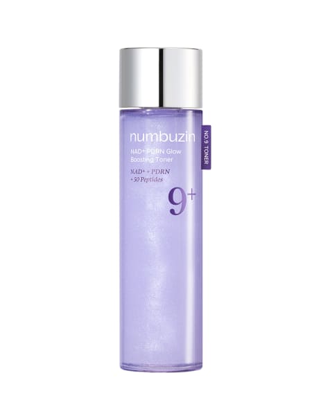 NUMBUZIN No.9+ NAD+ PDRN Glow Boosting Toner 150ml - view 1
