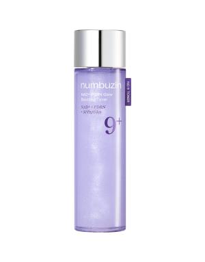 NUMBUZIN No.9+ NAD+ PDRN Glow Boosting Toner 150ml