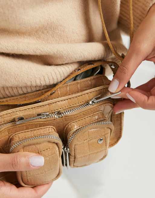 Nunoo best sale bag beige