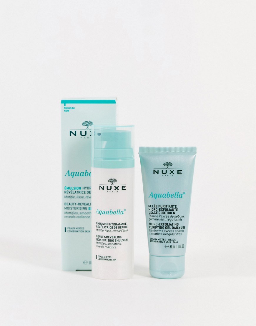 NUXE Aquabella Hydrating Emulsion 50 ml + Free Gift-No color