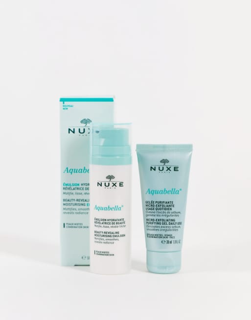 NUXE - Aquabella Hydrating Emulsion 50 ml + Gratis gave