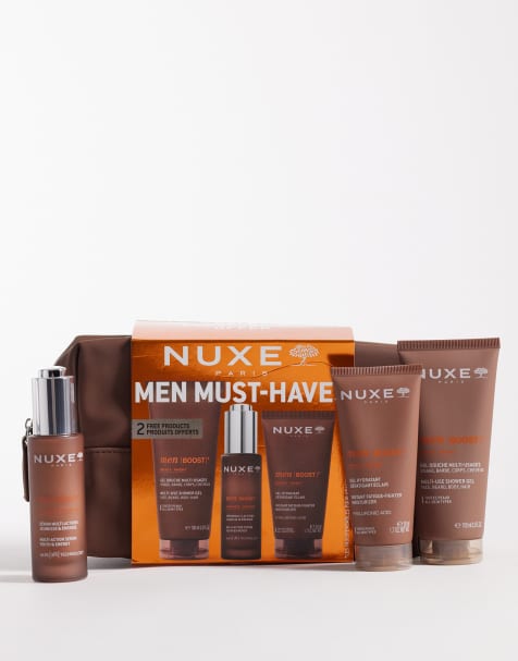 NUXE - Boost Must-Have Trio - Cadeauset voor heren - view 1