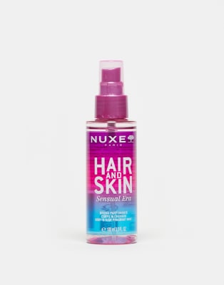 Nuxe - Brume corps et cheveux - Sensual Era-Pas de couleur