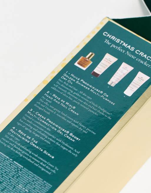Nuxe – Christmas Cracker – Set (46% sparen), 4 von 4