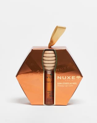 Nuxe NUXE Christmas Giftset Honey Lip Care-No colour