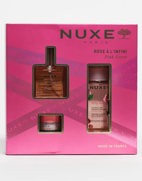 NUXE Christmas Giftset Pink Fever - 38% Saving - view 1