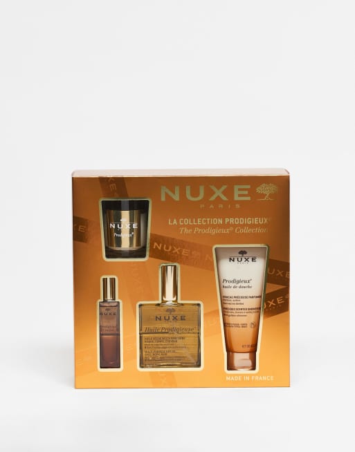 NUXE Christmas Giftset The Prodigieux Collection