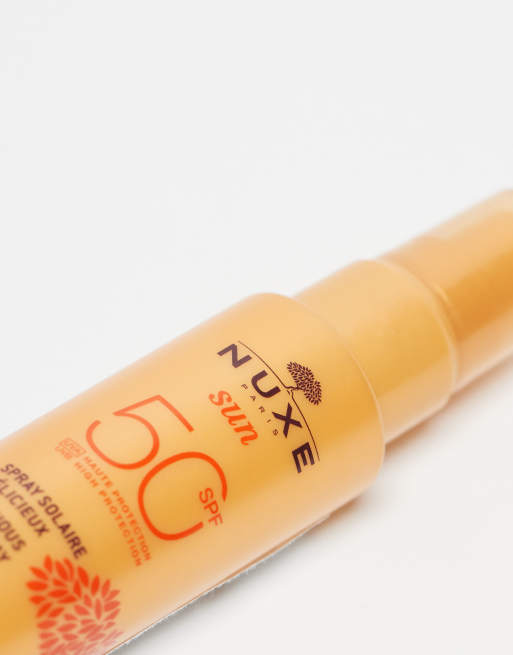 NUXE – Delicious Sun Face & Body Spray – Solskyddsspray för ansikte och kropp SPF50 50ml, 4 av 4